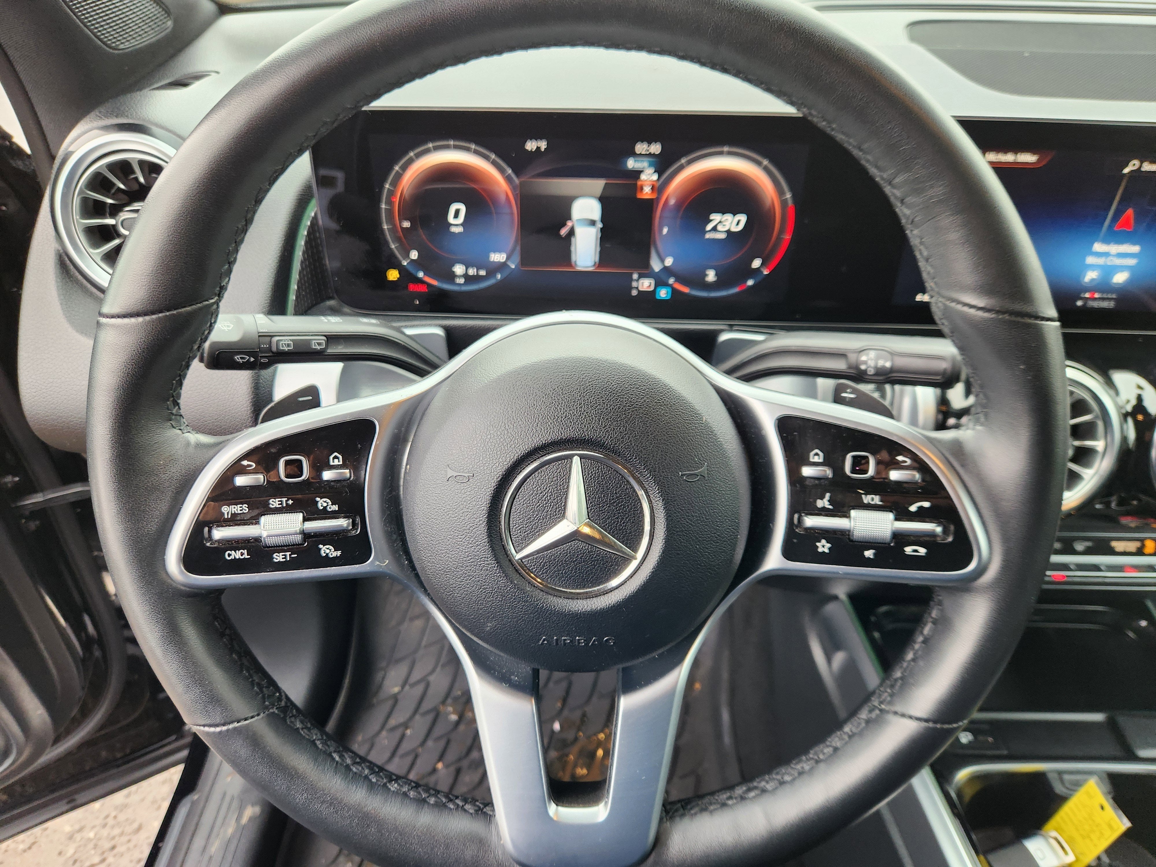 2023 Mercedes-Benz GLB GLB 250