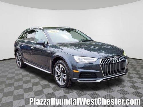 2017 Audi allroad Prestige