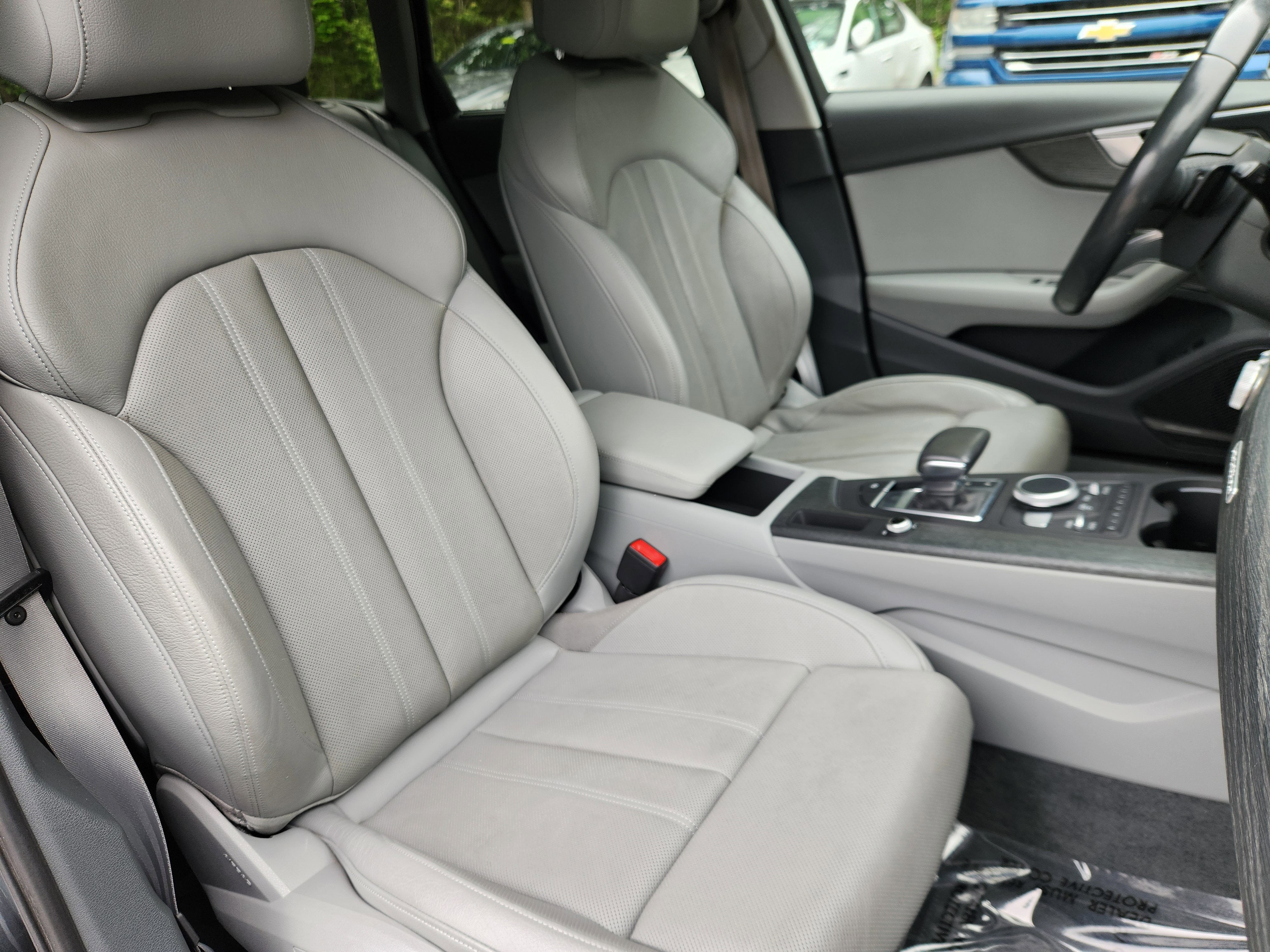 2017 Audi allroad Prestige