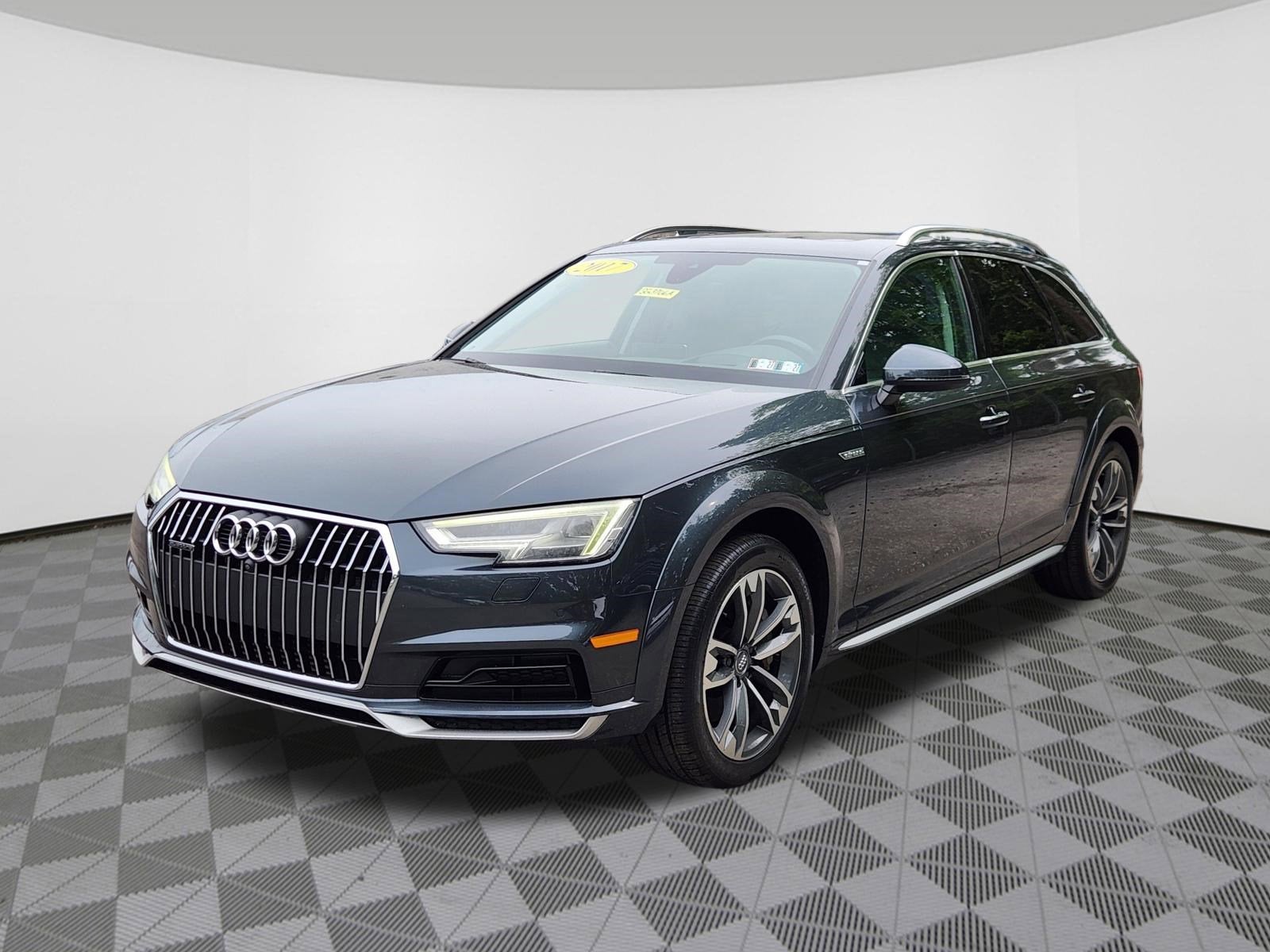 2017 Audi allroad Prestige