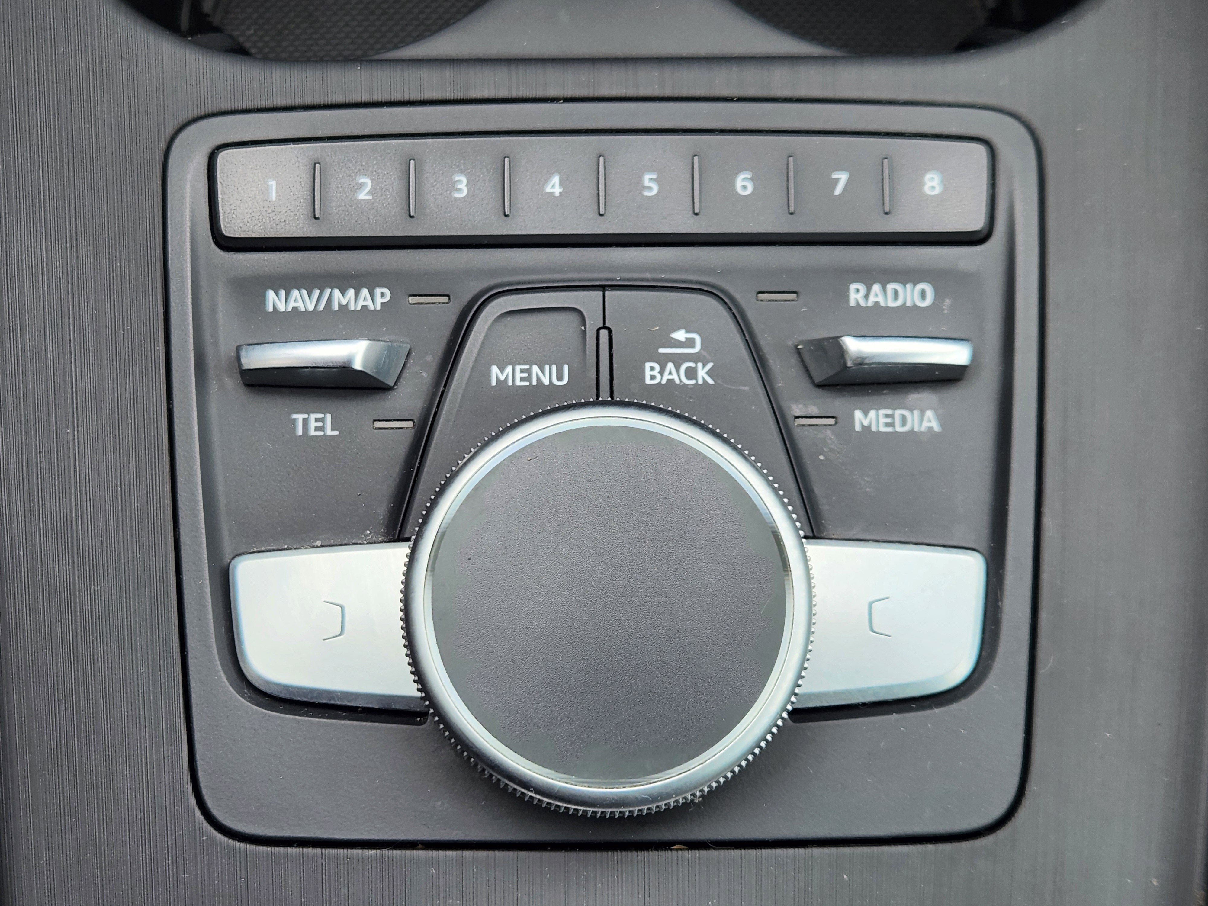 2017 Audi allroad Prestige