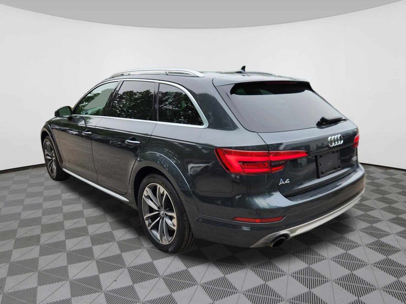 2017 Audi allroad Prestige