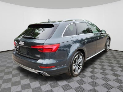 2017 Audi allroad Prestige
