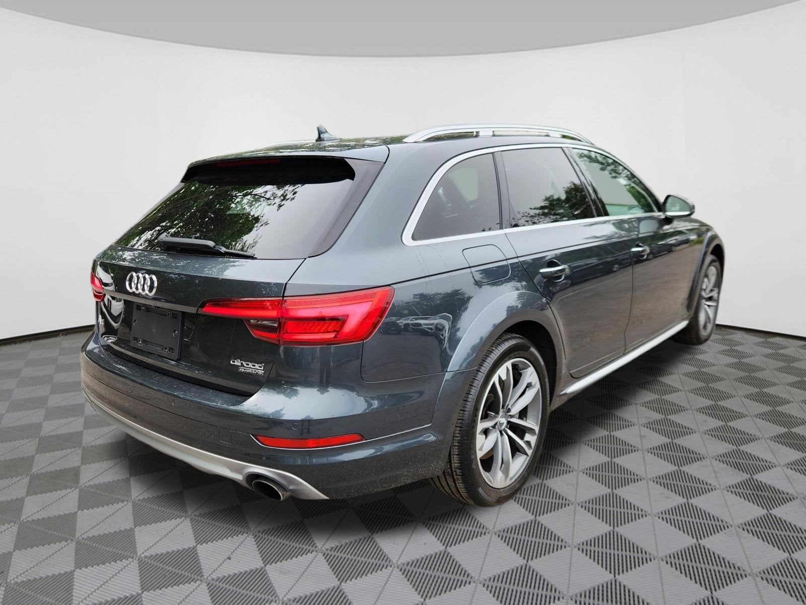 2017 Audi allroad Prestige