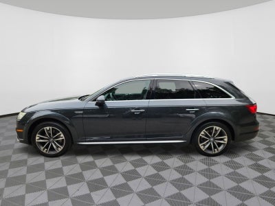 2017 Audi allroad Prestige