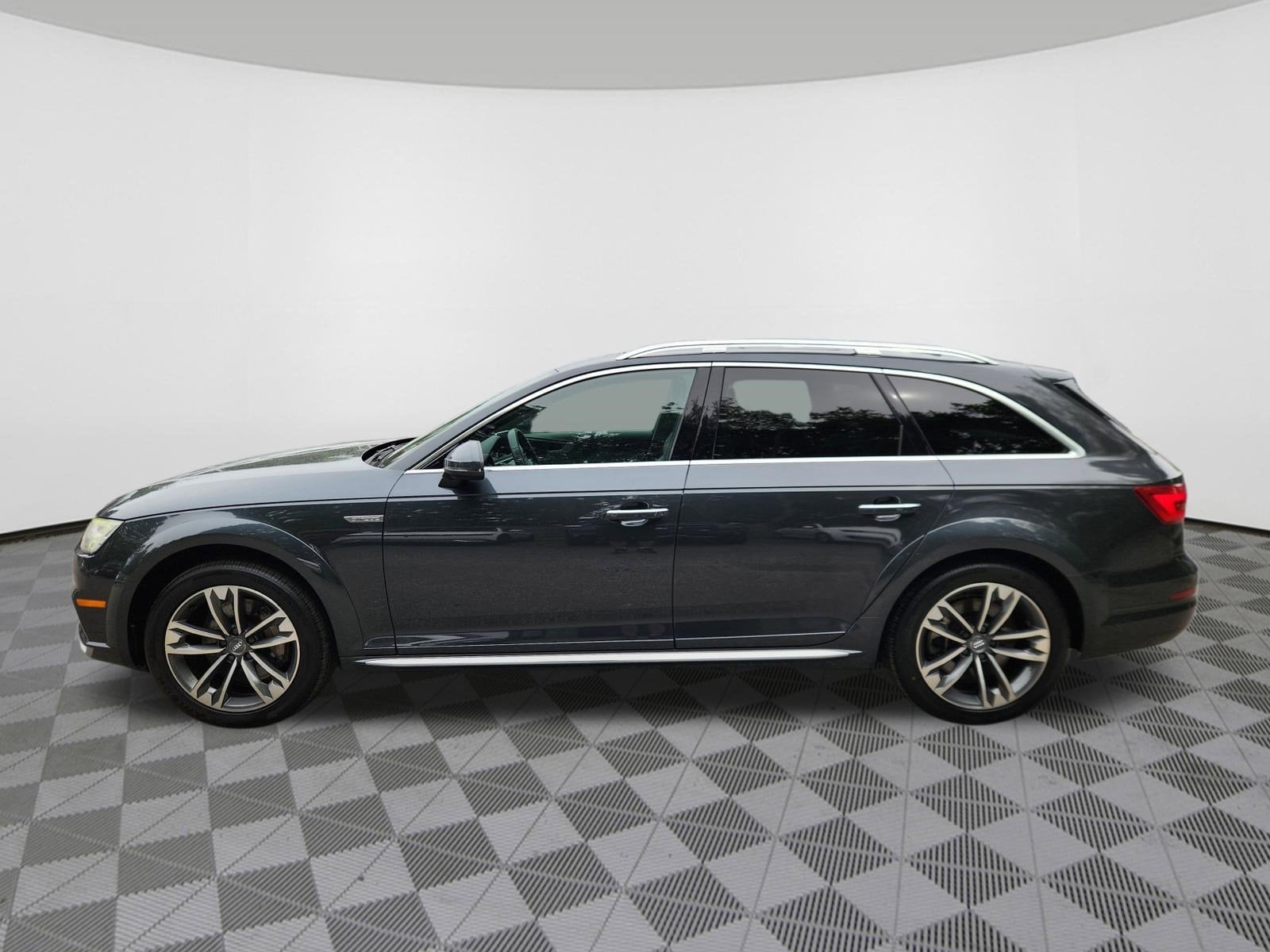 2017 Audi allroad Prestige