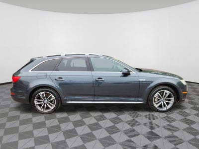 2017 Audi allroad Prestige