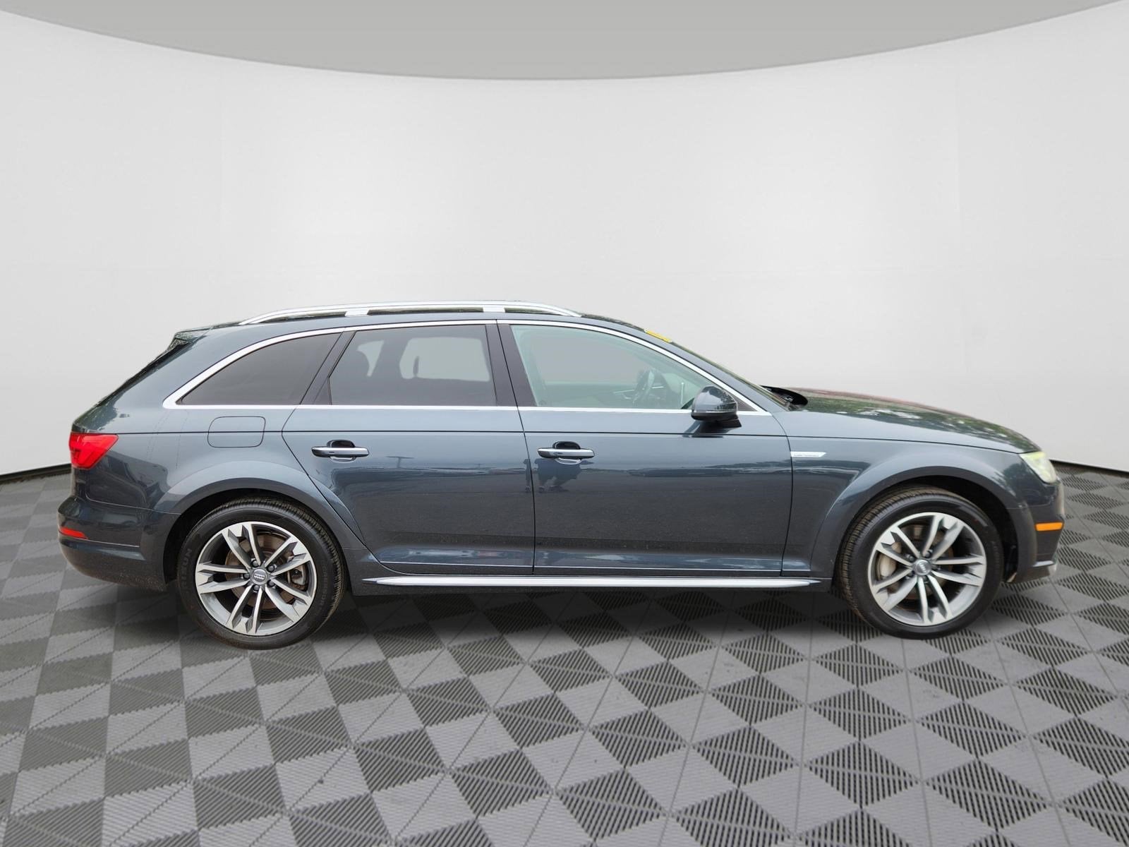 2017 Audi allroad Prestige