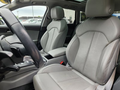 2017 Audi allroad Prestige