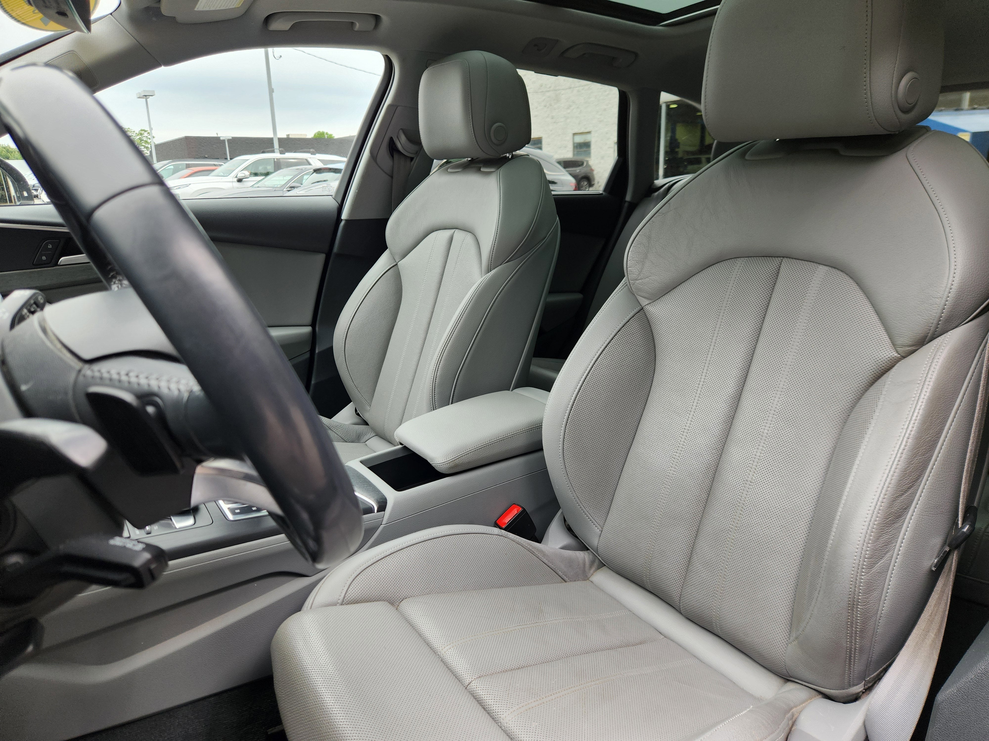 2017 Audi allroad Prestige