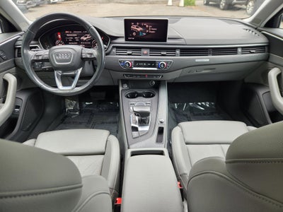 2017 Audi allroad Prestige