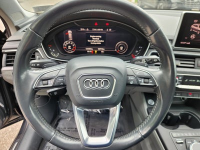 2017 Audi allroad Prestige