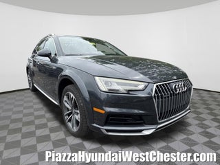2017 Audi allroad Prestige