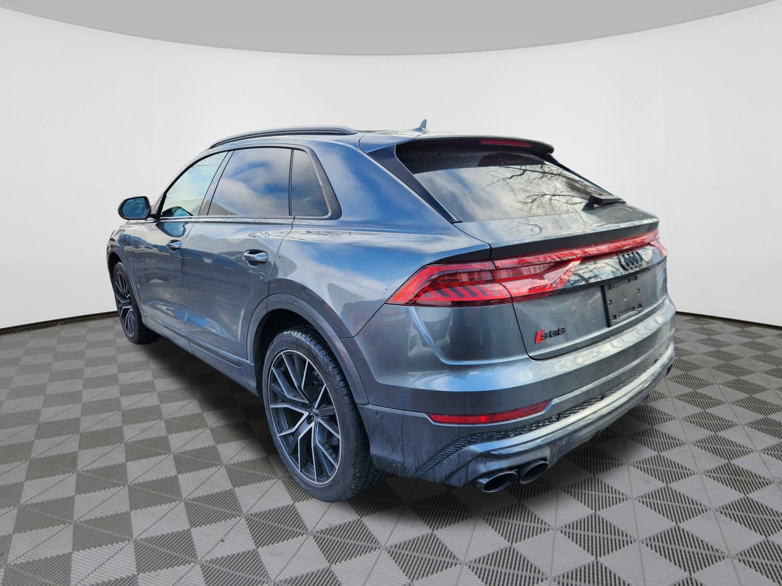 2020 Audi SQ8 Premium Plus