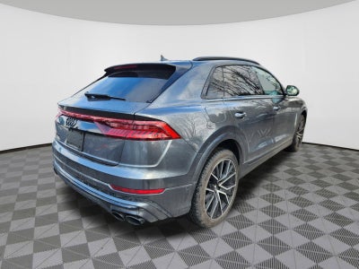 2020 Audi SQ8 Premium Plus