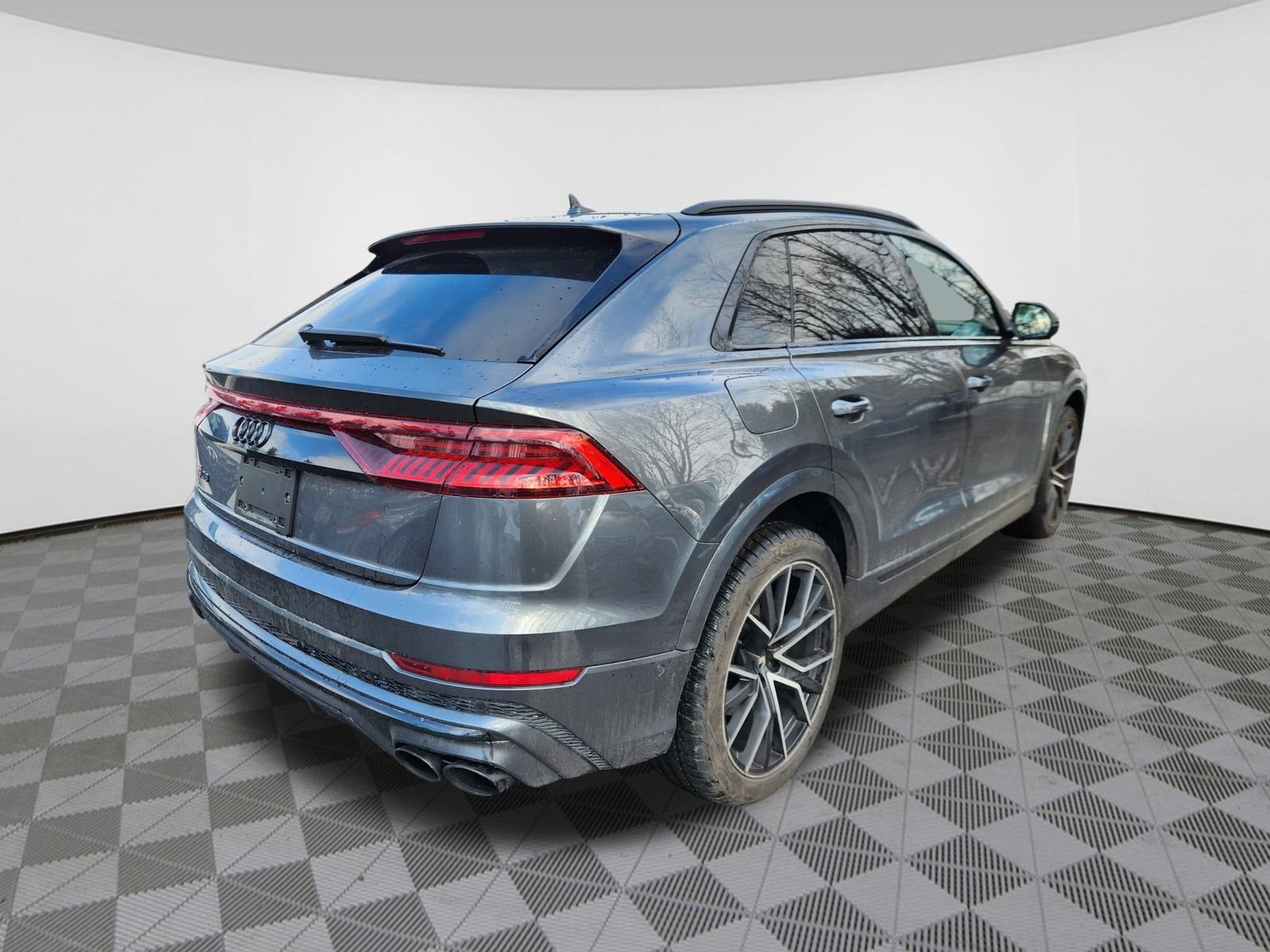 2020 Audi SQ8 Premium Plus