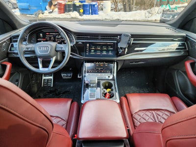 2020 Audi SQ8 Premium Plus
