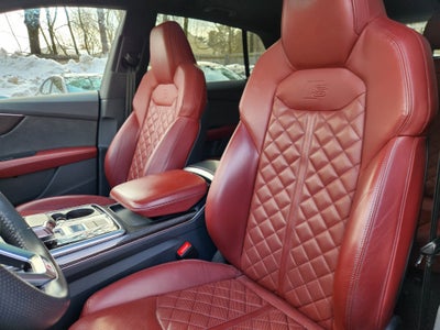 2020 Audi SQ8 Premium Plus