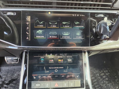 2020 Audi SQ8 Premium Plus