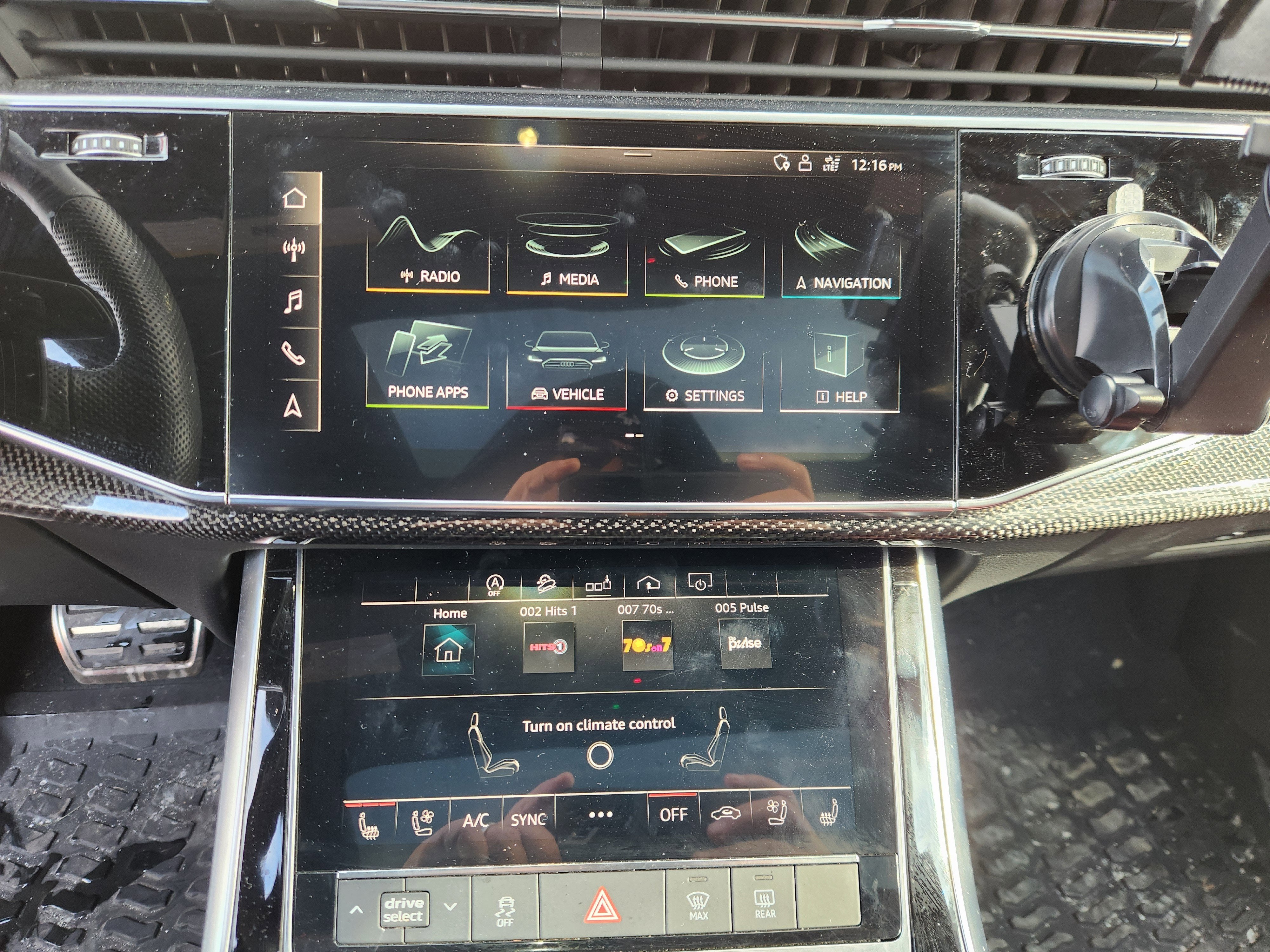 2020 Audi SQ8 Premium Plus