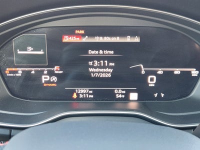 2024 Audi SQ5 Prestige