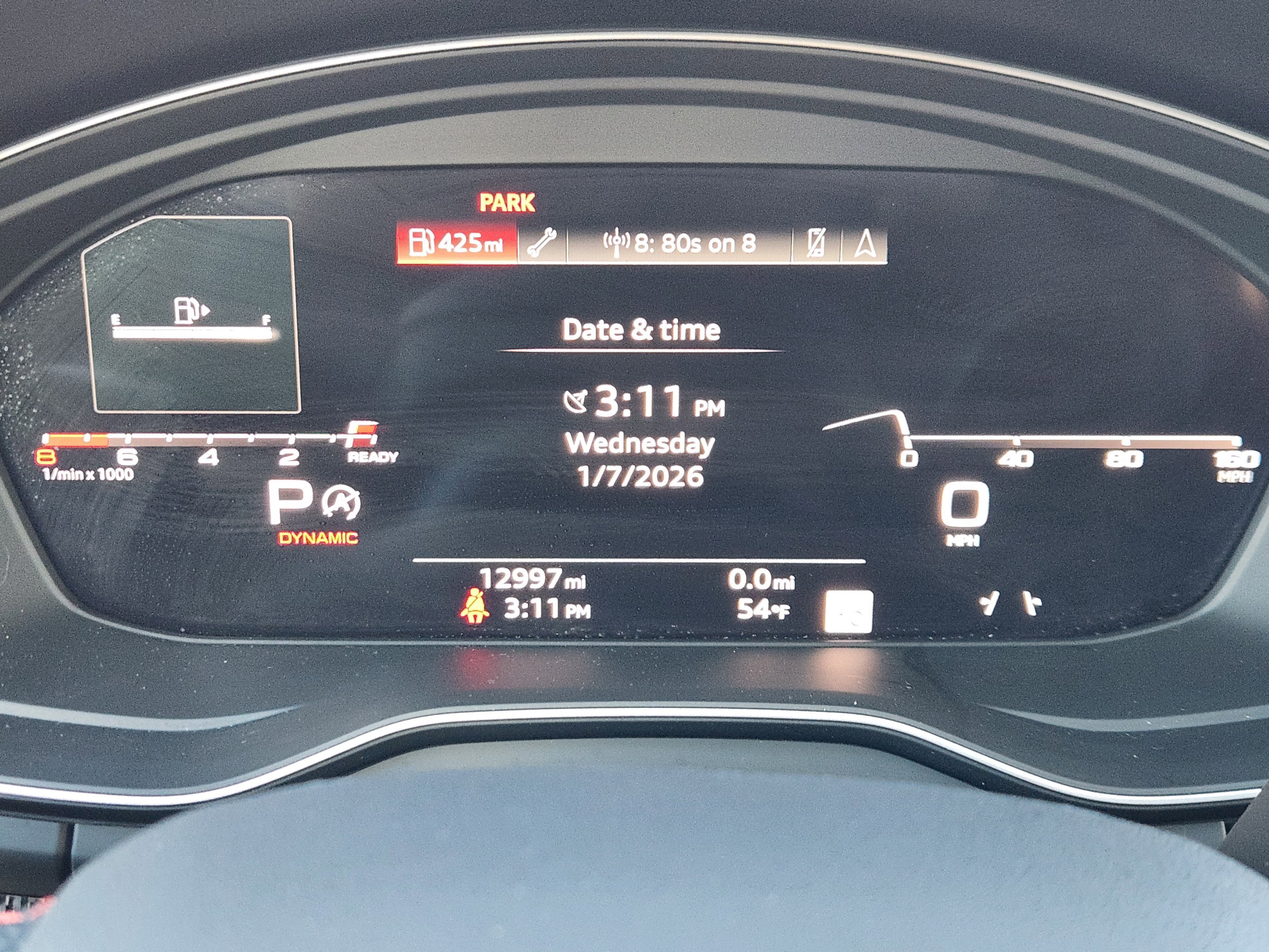 2024 Audi SQ5 Prestige