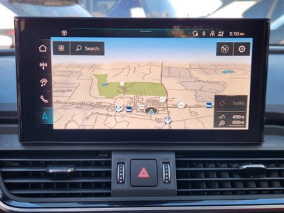 2024 Audi SQ5 Prestige