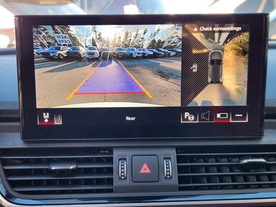 2024 Audi SQ5 Prestige