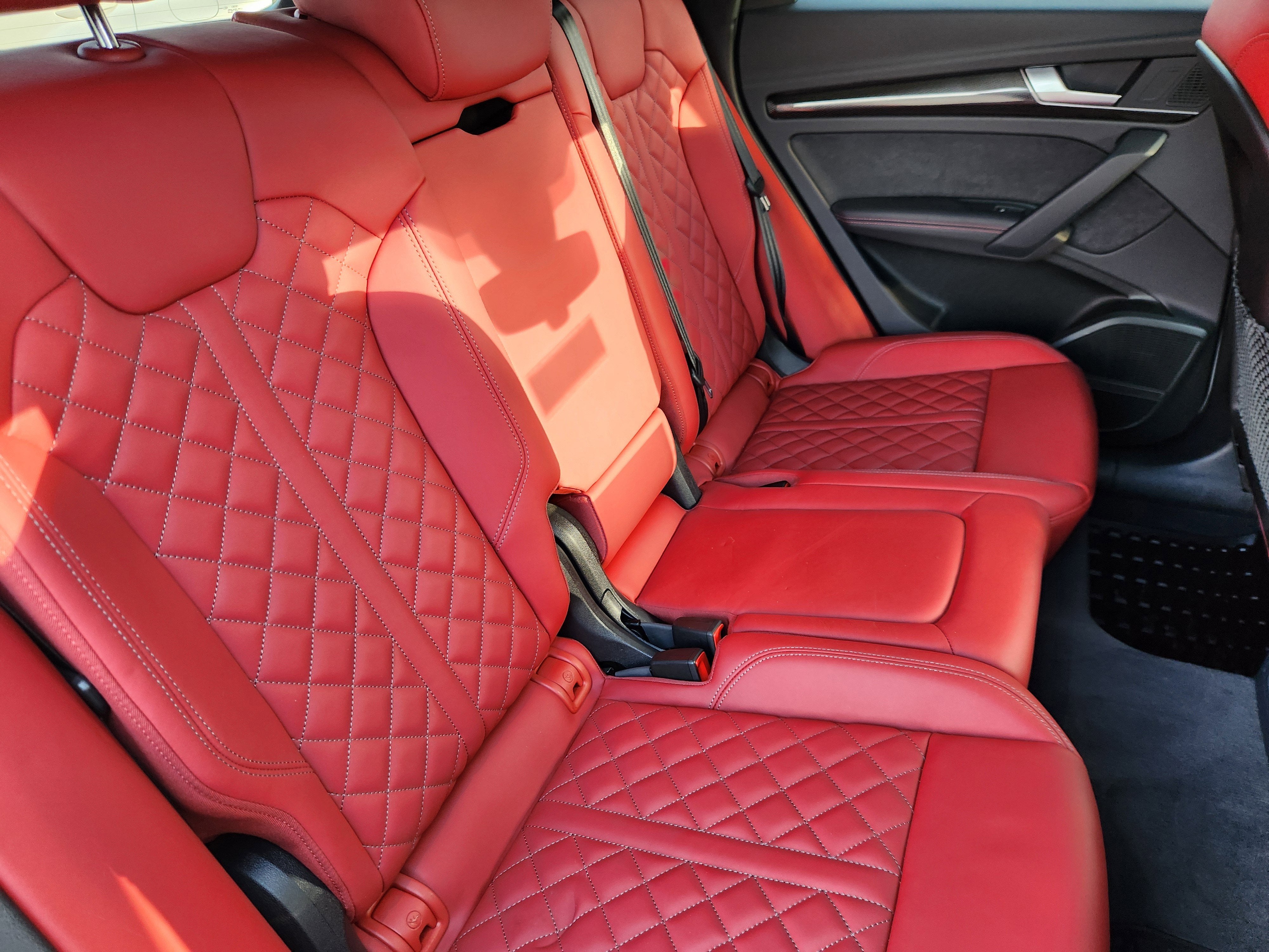 2024 Audi SQ5 Prestige