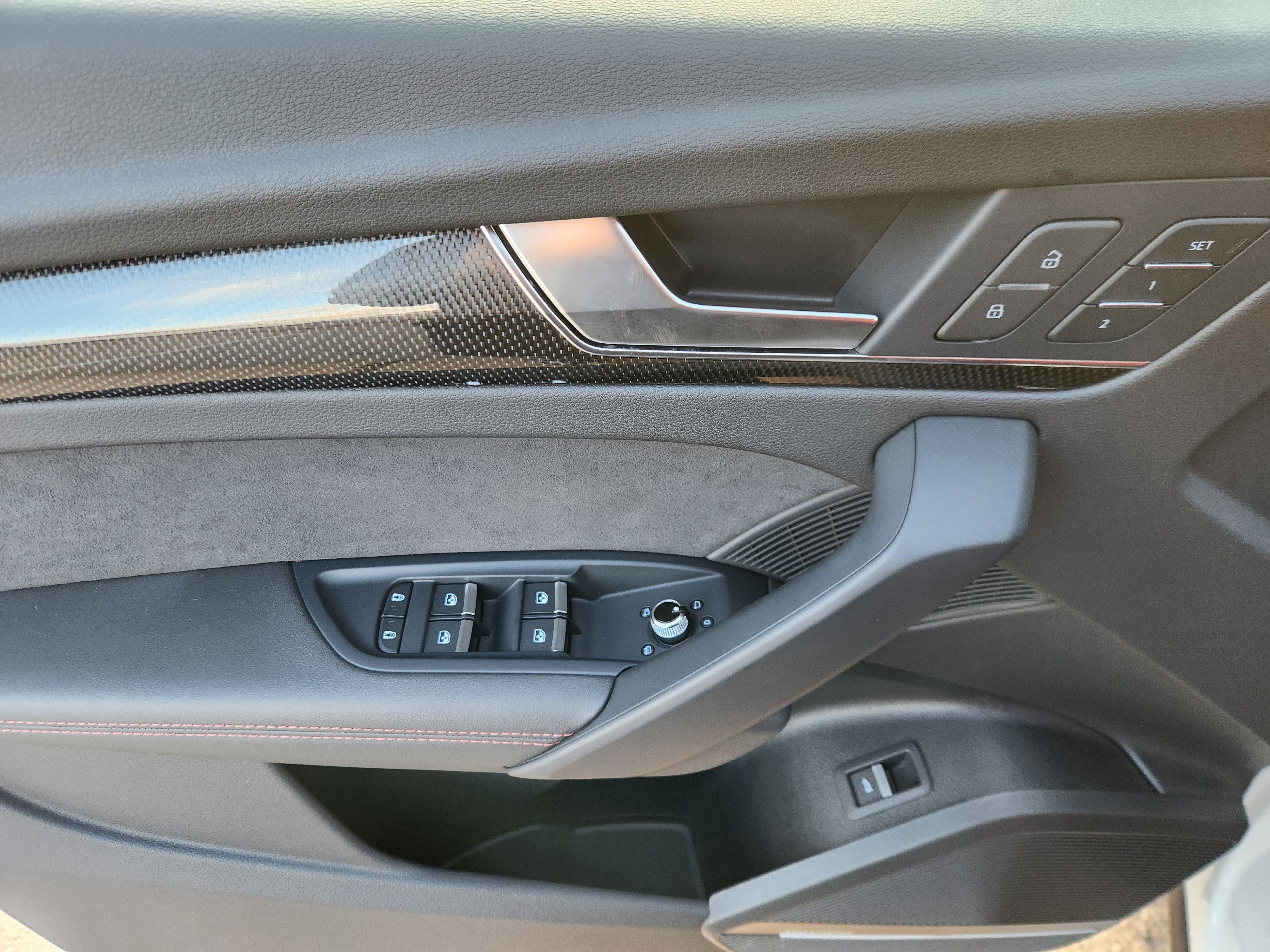 2024 Audi SQ5 Prestige