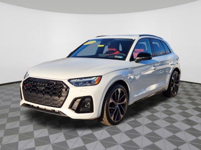 2024 Audi SQ5 Prestige