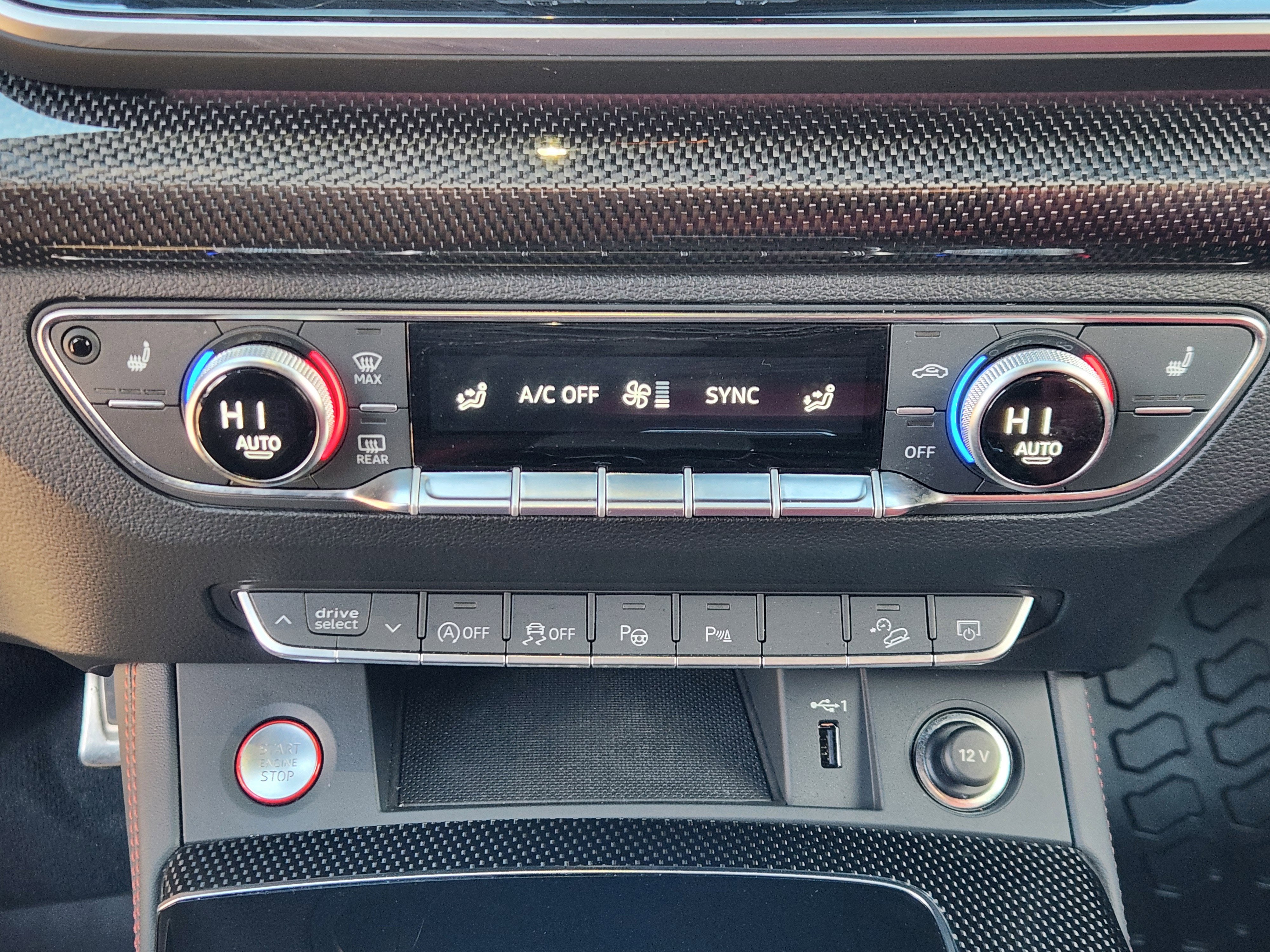 2024 Audi SQ5 Prestige