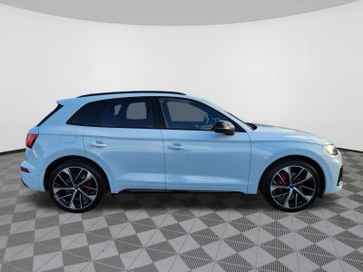 2024 Audi SQ5 Prestige