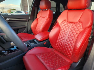 2024 Audi SQ5 Prestige