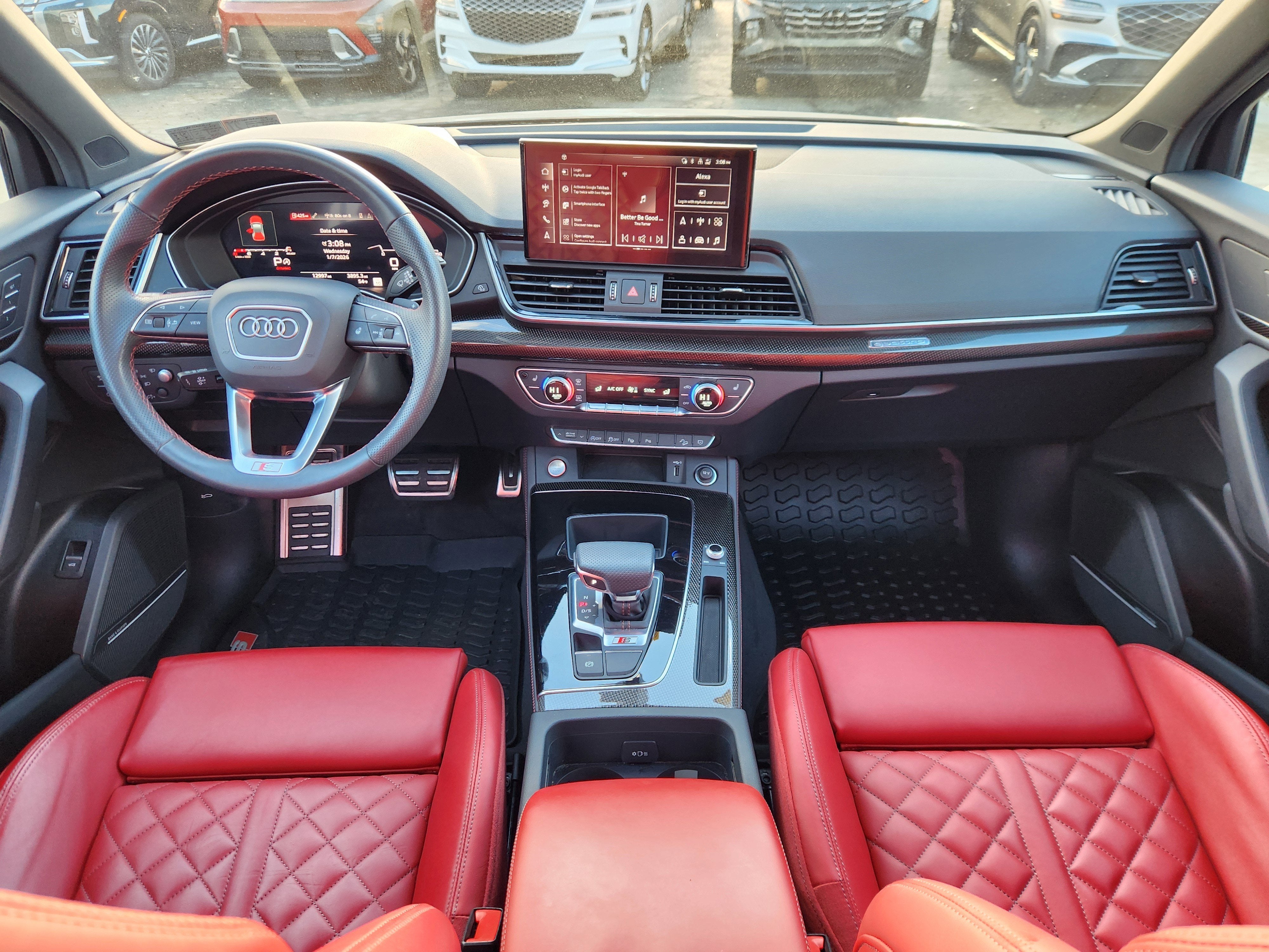 2024 Audi SQ5 Prestige