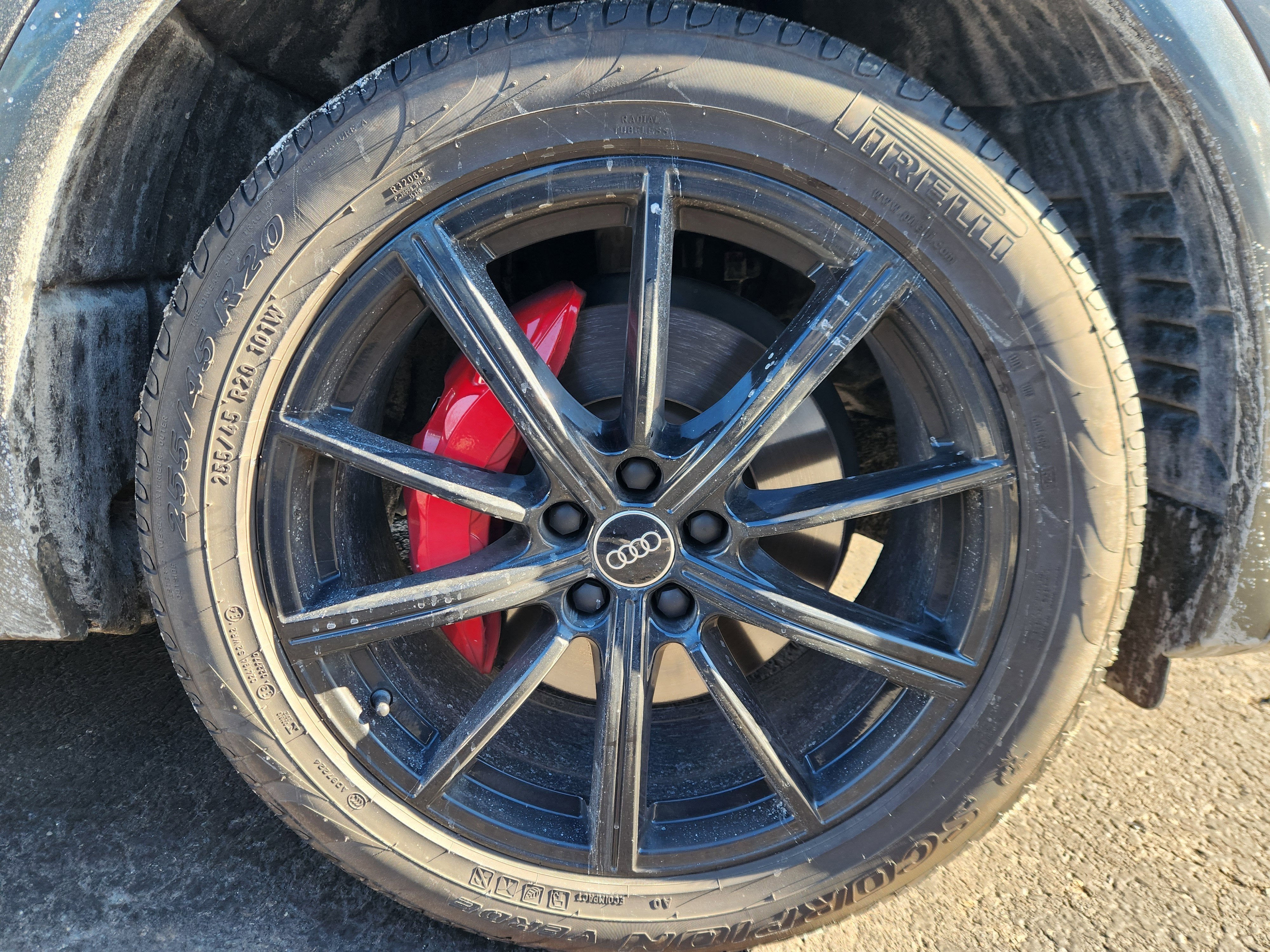 2024 Audi Q5 S line Premium Plus