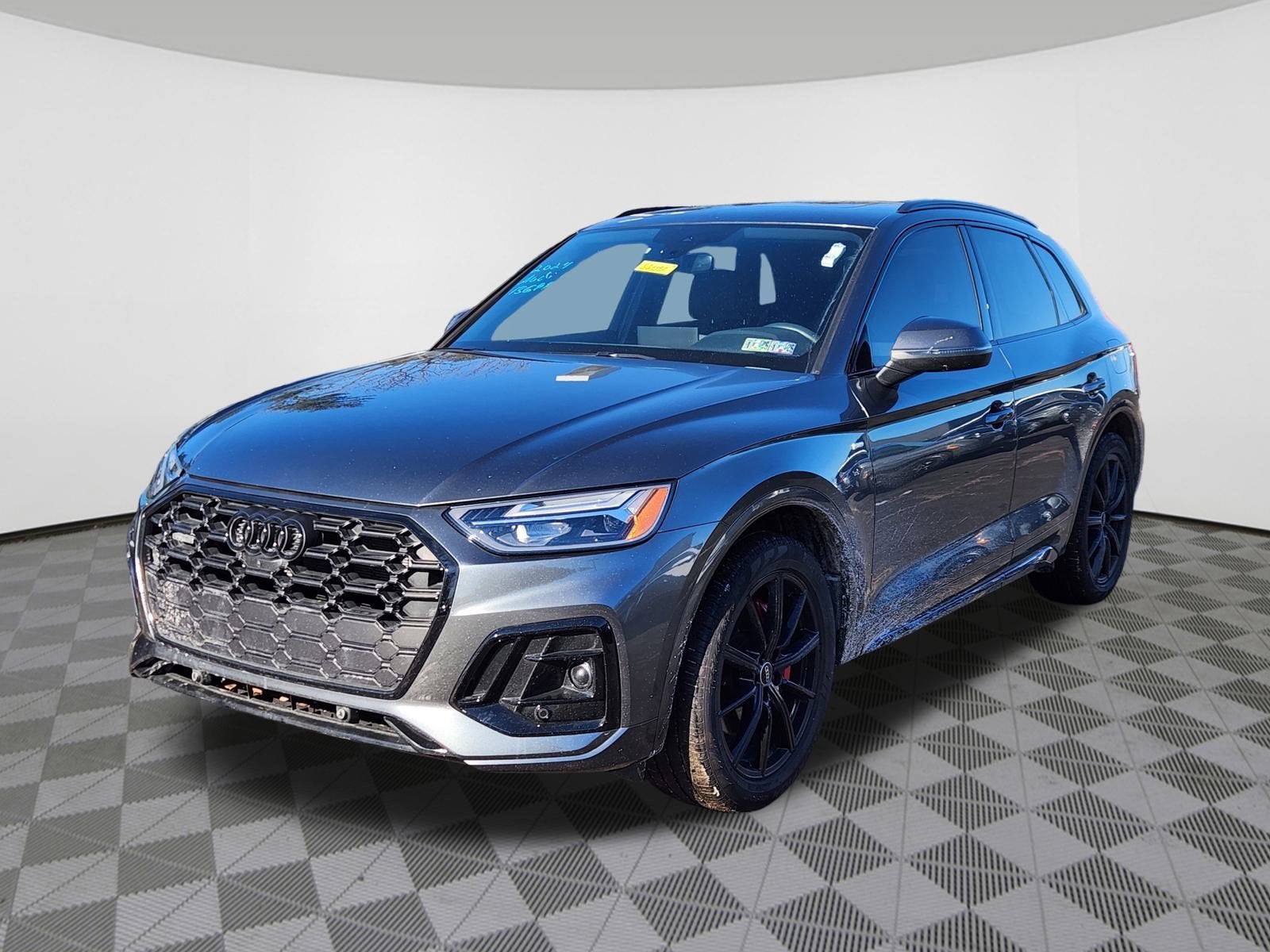 2024 Audi Q5 S line Premium Plus