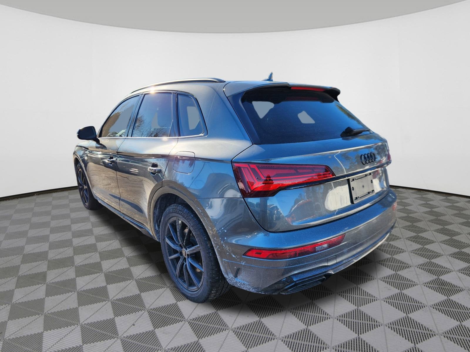 2024 Audi Q5 S line Premium Plus