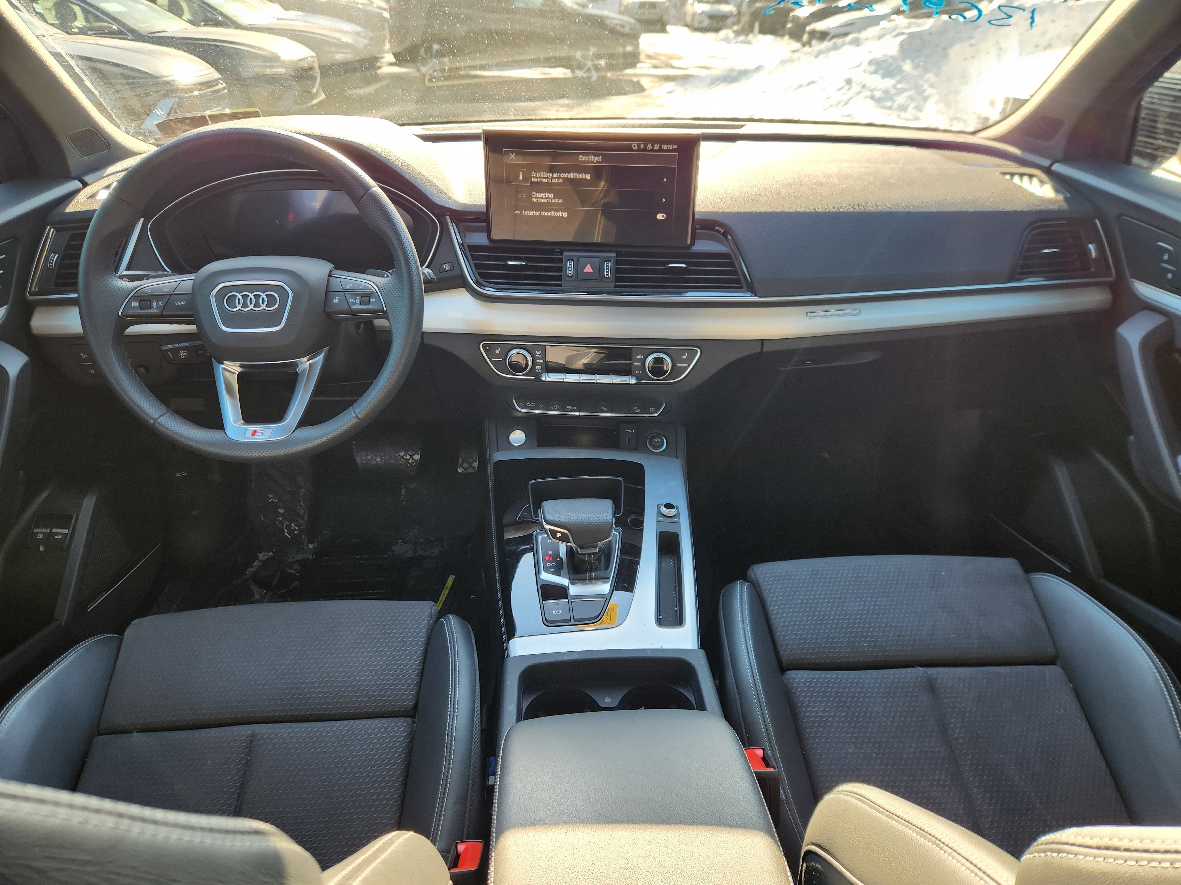 2024 Audi Q5 S line Premium Plus