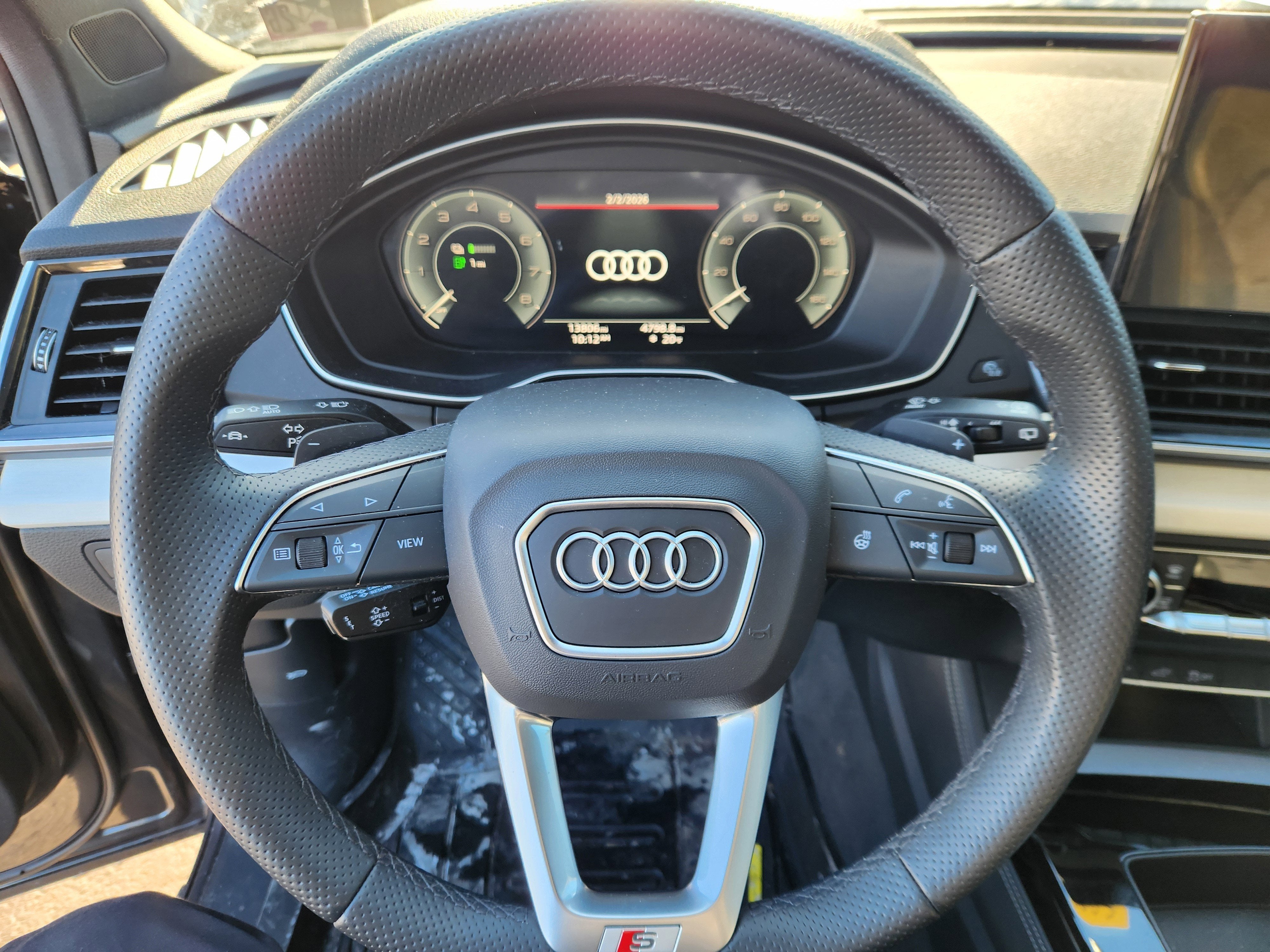 2024 Audi Q5 S line Premium Plus