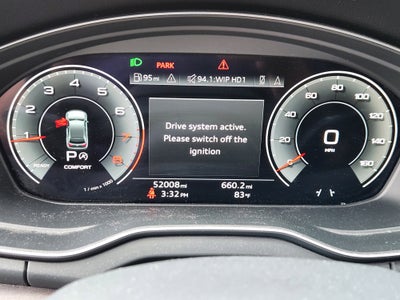 2022 Audi Q5 S line Premium Plus