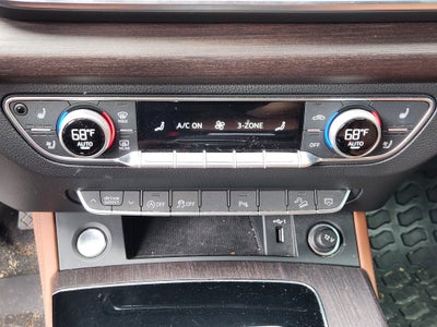2022 Audi Q5 S line Premium Plus