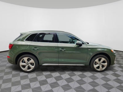 2022 Audi Q5 S line Premium Plus