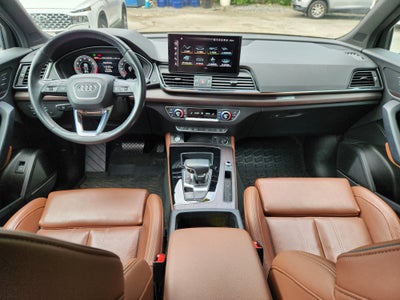 2022 Audi Q5 S line Premium Plus