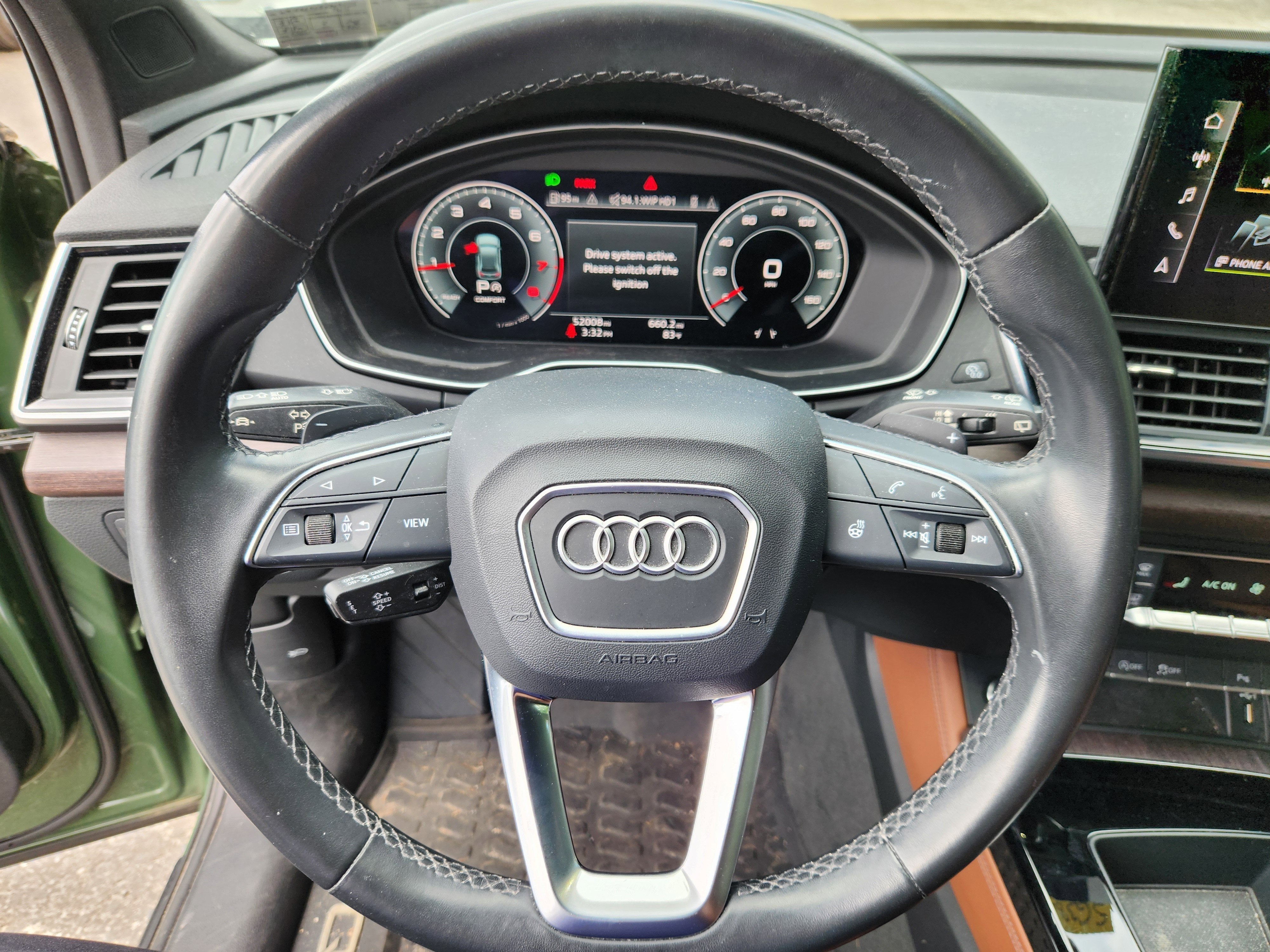 2022 Audi Q5 S line Premium Plus