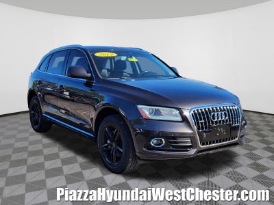 2014 Audi Q5 Premium Plus