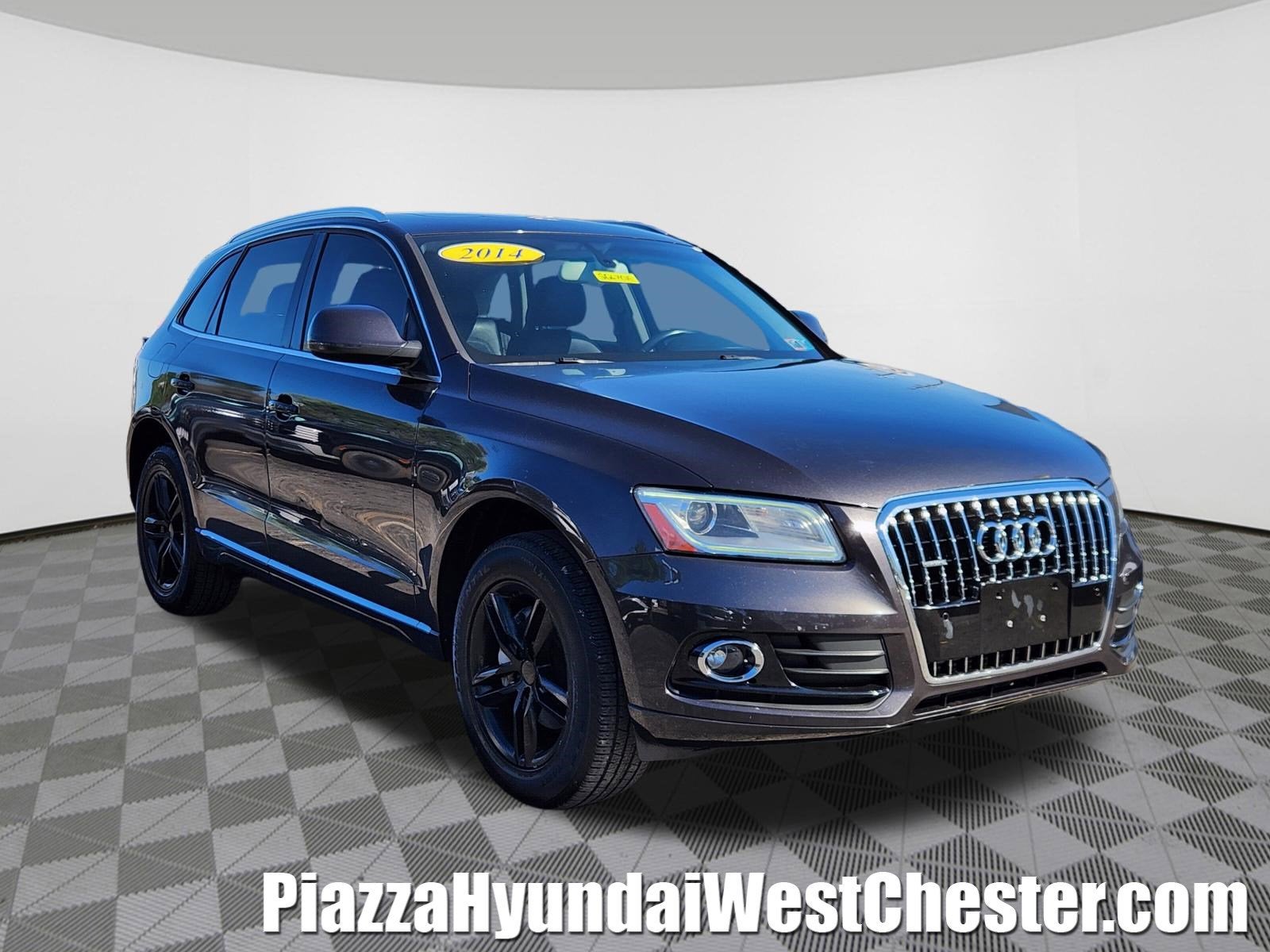 2014 Audi Q5 Premium Plus