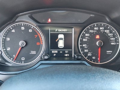 2014 Audi Q5 Premium Plus
