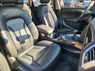 2014 Audi Q5 Premium Plus
