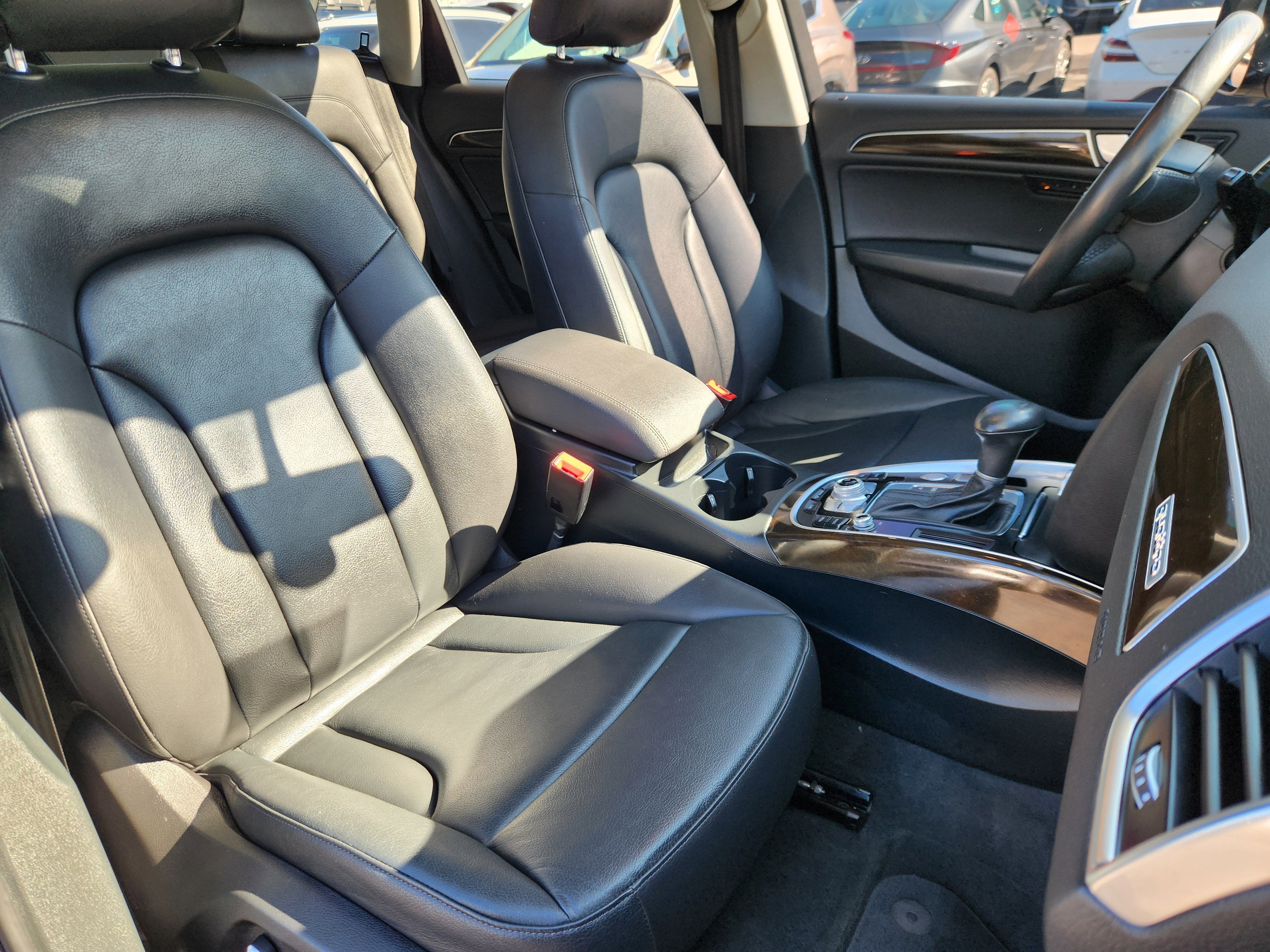 2014 Audi Q5 Premium Plus